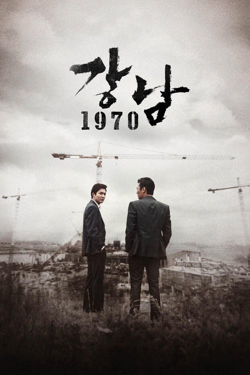 江南1970 海报