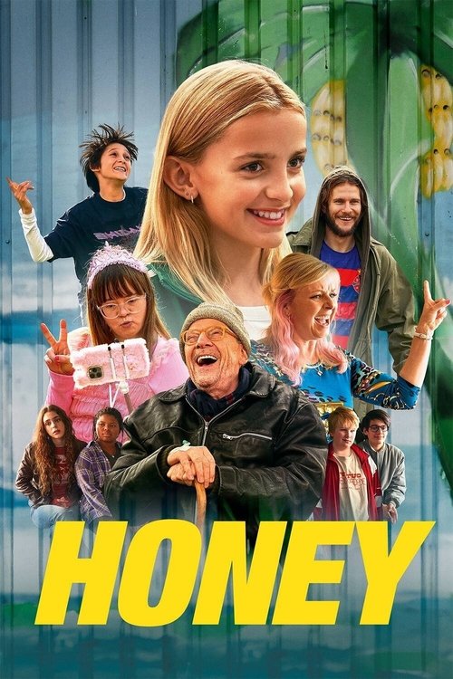 Honey 海报