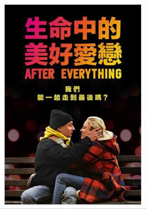 一切过后 海报