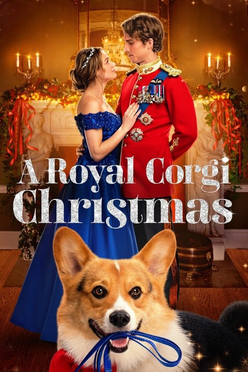 A Royal Corgi Christmas 海报