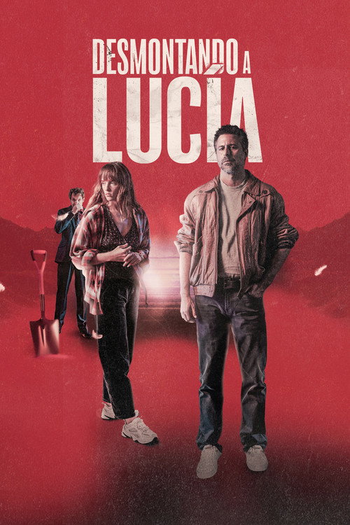 Desmontando a Lucía 海报