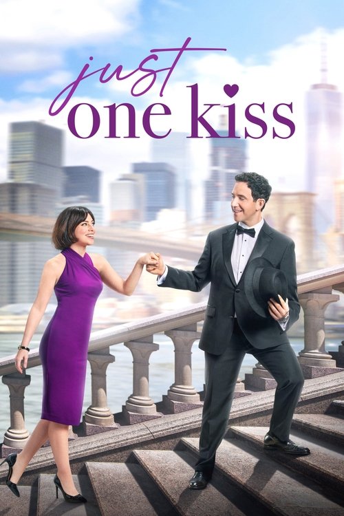Just One Kiss 海报