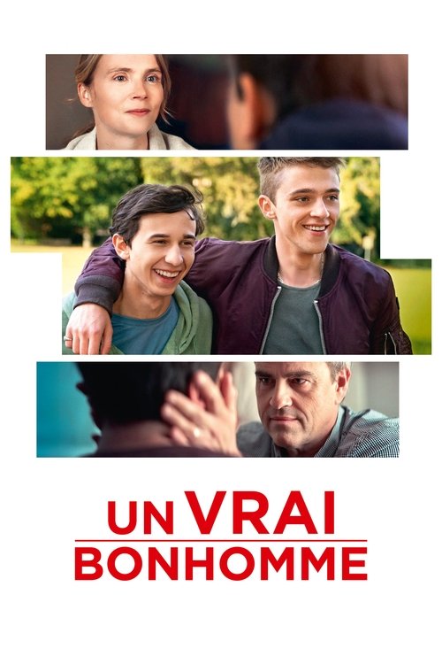Un vrai bonhomme 海报