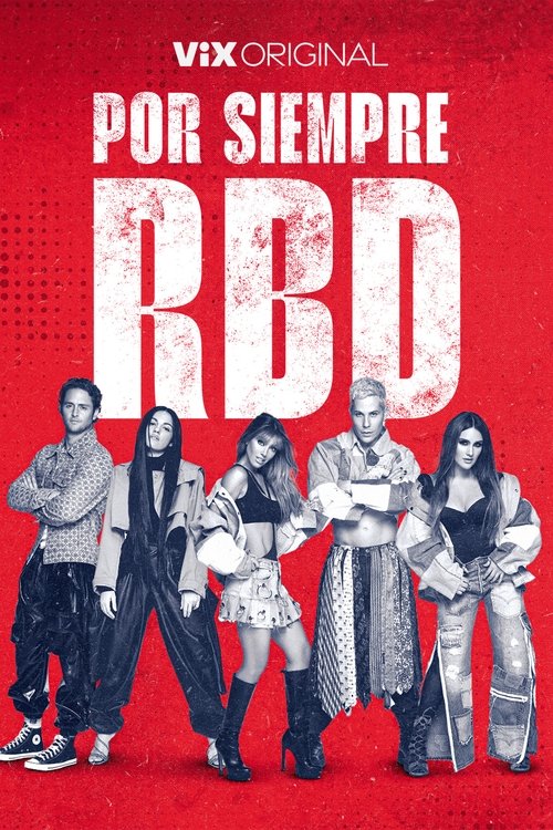 Por Siempre RBD 海报
