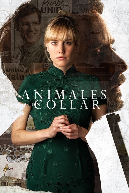 Animales sin collar 海报