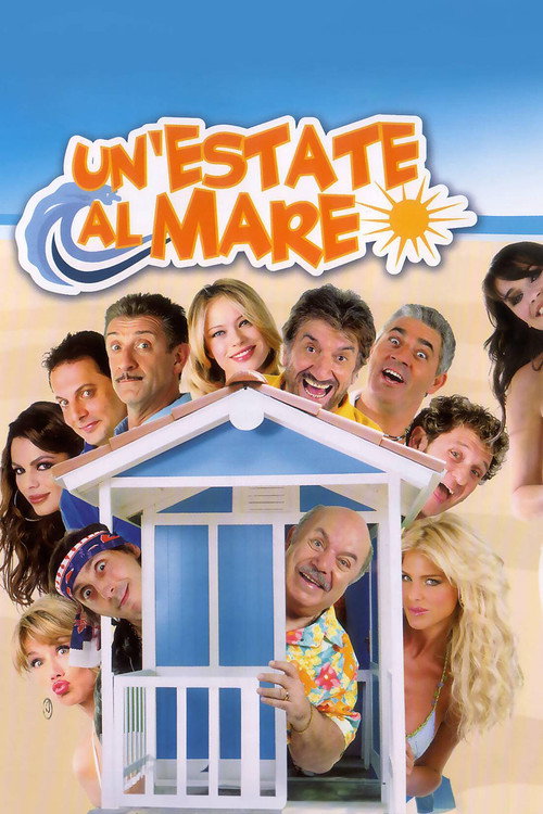 Un'estate al mare 海报