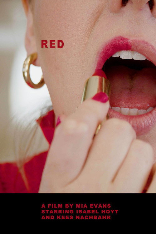 Red 海报