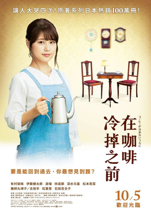 咖啡未冷前 海报
