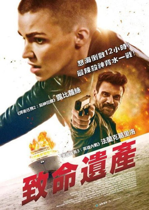 激战游艇 海报