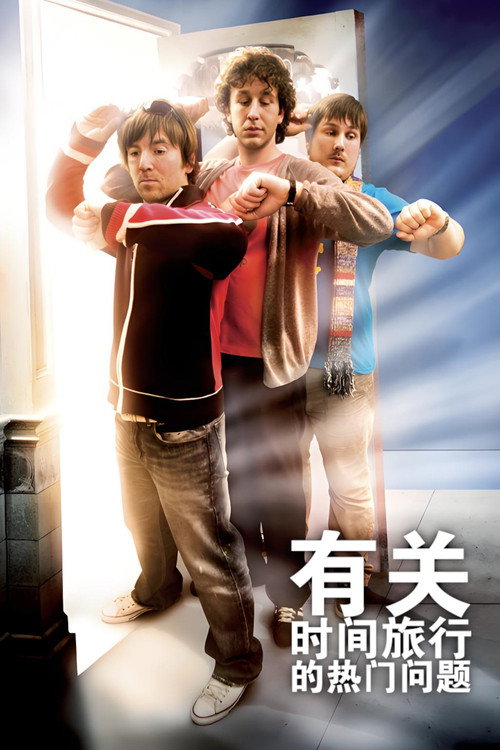 有关时间旅行的热门问题 海报