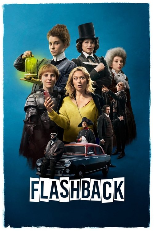 Flashback 海报