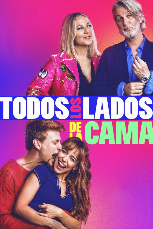 Todos los lados de la cama 海报