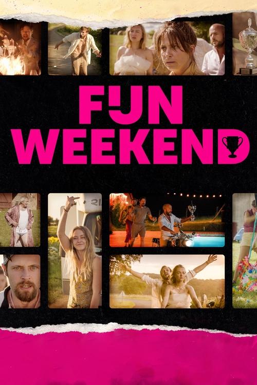 Fijn Weekend 海报