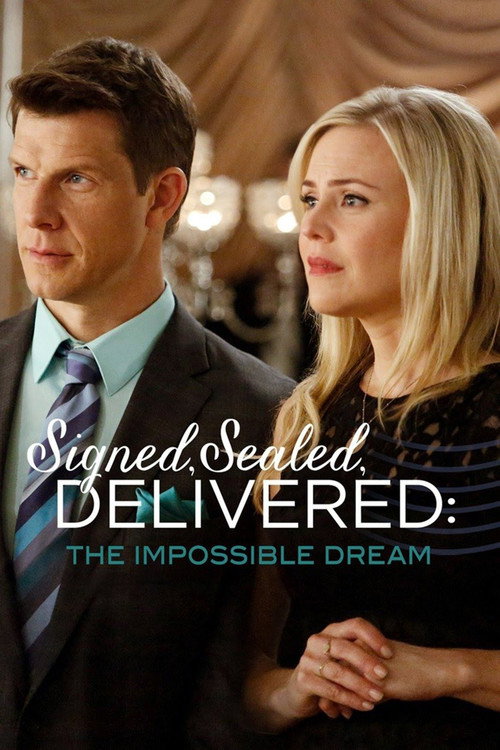 Signed, Sealed, Delivered: The Impossible Dream 海报