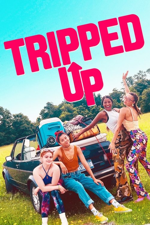 Tripped Up 海报