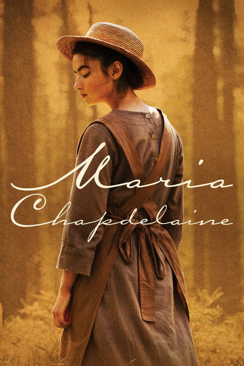 Maria Chapdelaine 海报