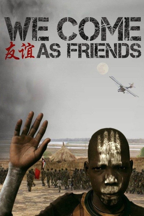 友谊 海报