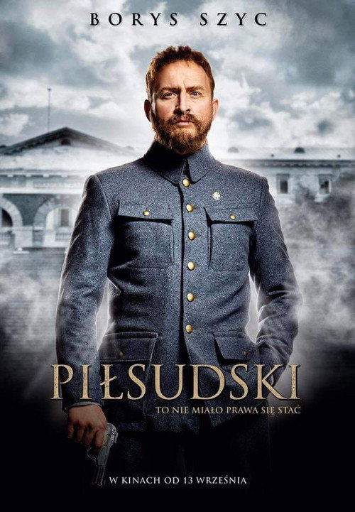 Piłsudski 海报