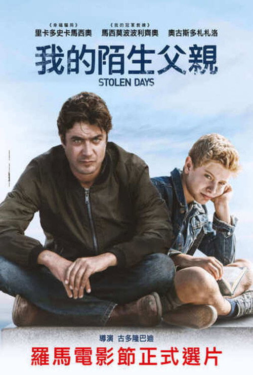 我的陌生父亲 海报