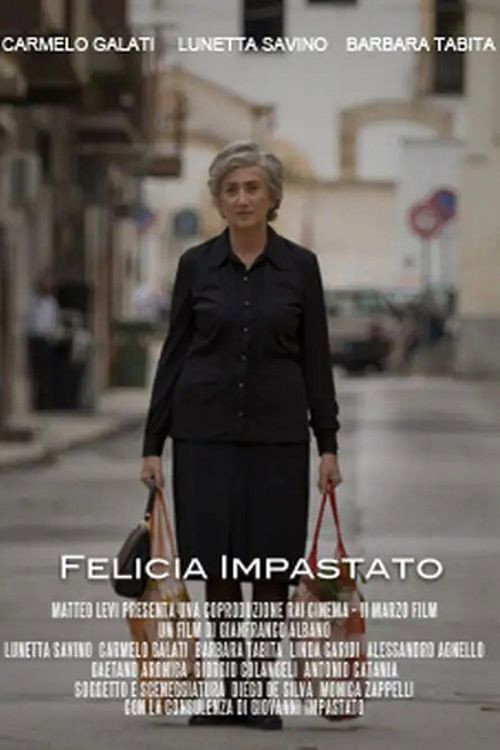 Felicia Impastato 海报