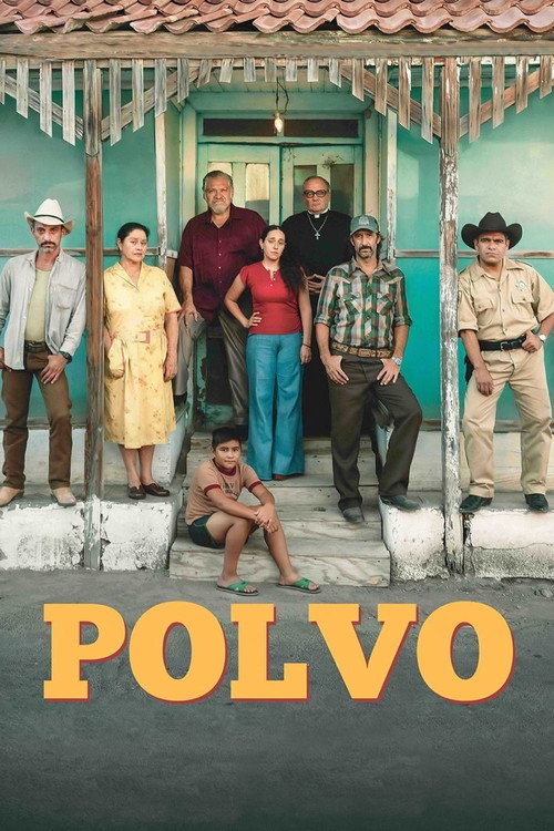 Polvo 海报