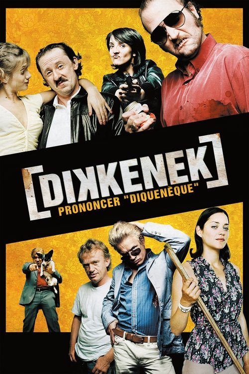 Dikkenek 海报