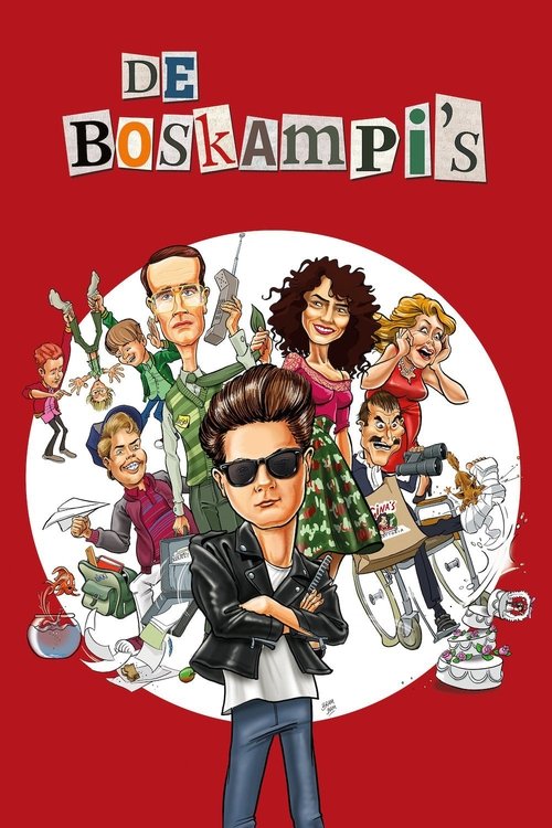 De Boskampi's 海报