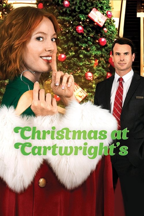 Christmas at Cartwright's 海报