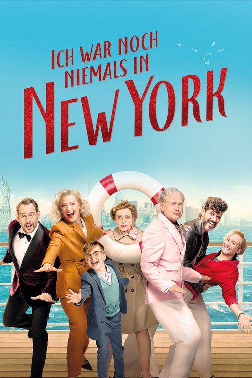 Ich war noch niemals in New York 海报