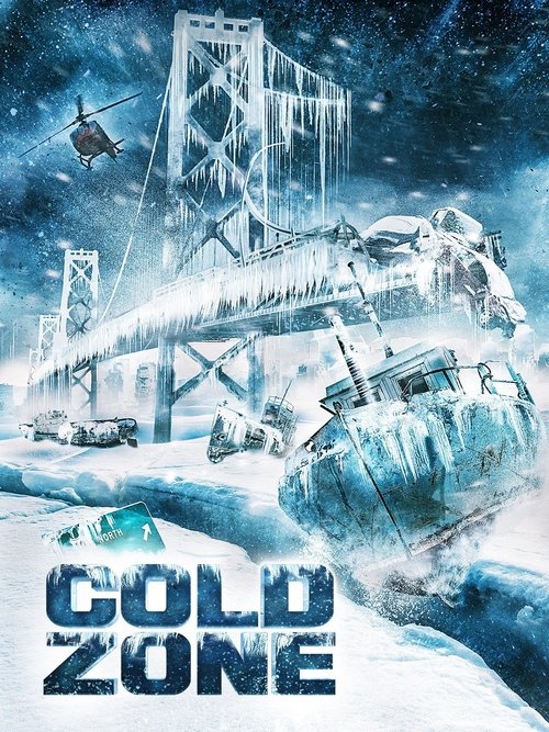 Cold Zone 海报