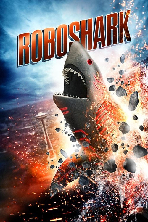 Roboshark 海报