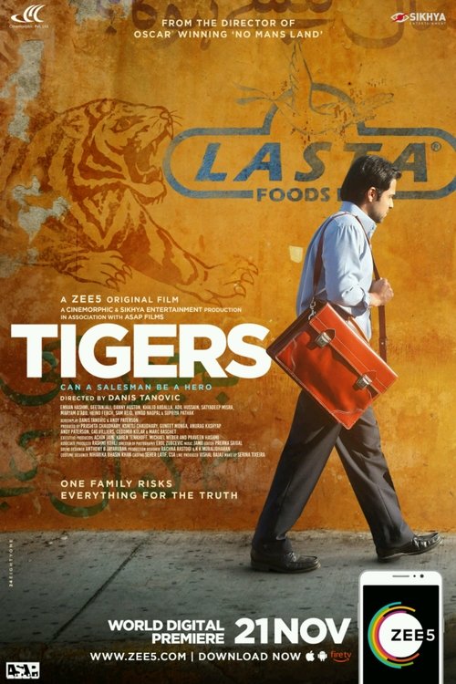 Tigers 海报