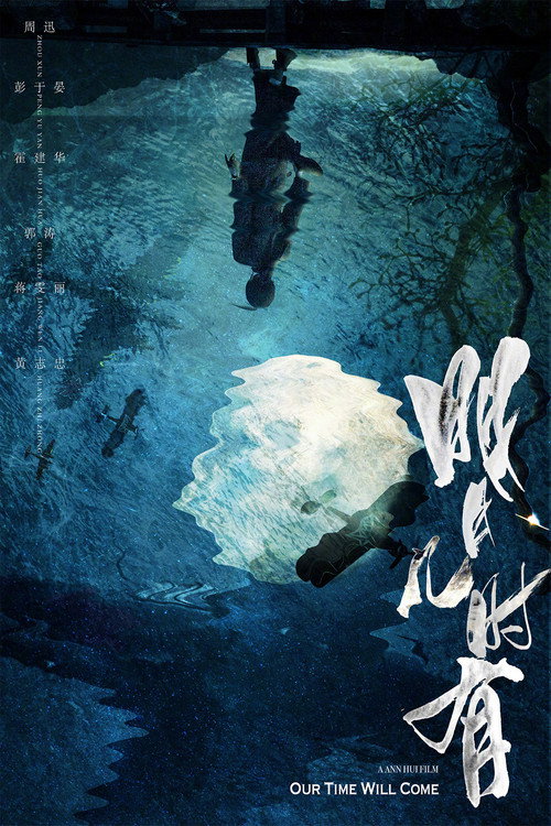 明月几时有 海报