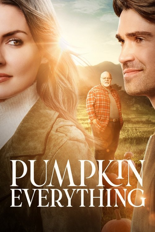 Pumpkin Everything 海报