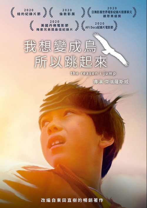 跳跃的原因 海报