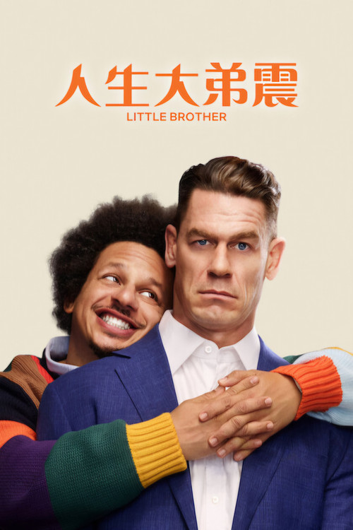 人生大弟震 海报