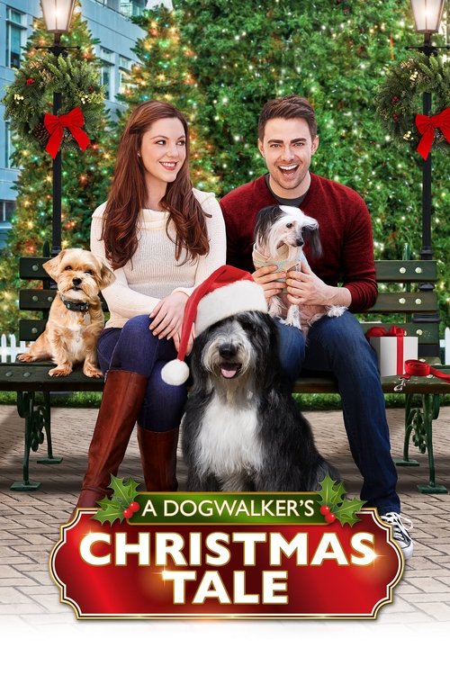 A Dogwalker's Christmas Tale 海报