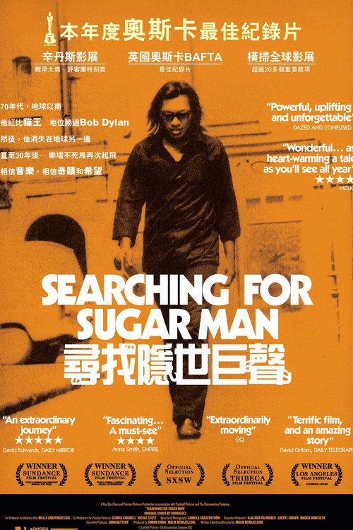 寻找小糖人 海报