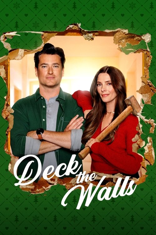 Deck the Walls 海报