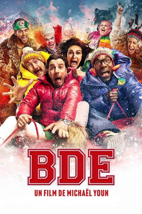 BDE 海报