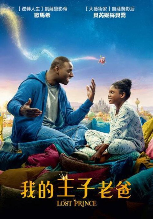 消失的王子 海报