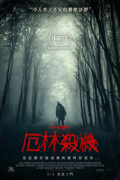 厄林杀机 海报