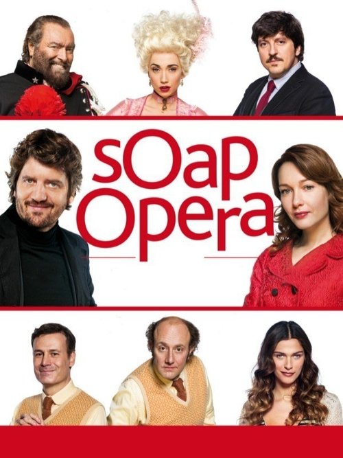 Soap Opera 海报
