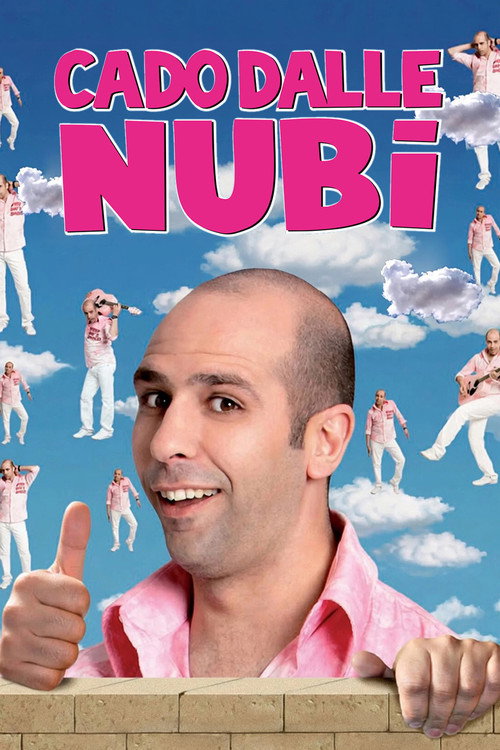 Cado dalle nubi 海报