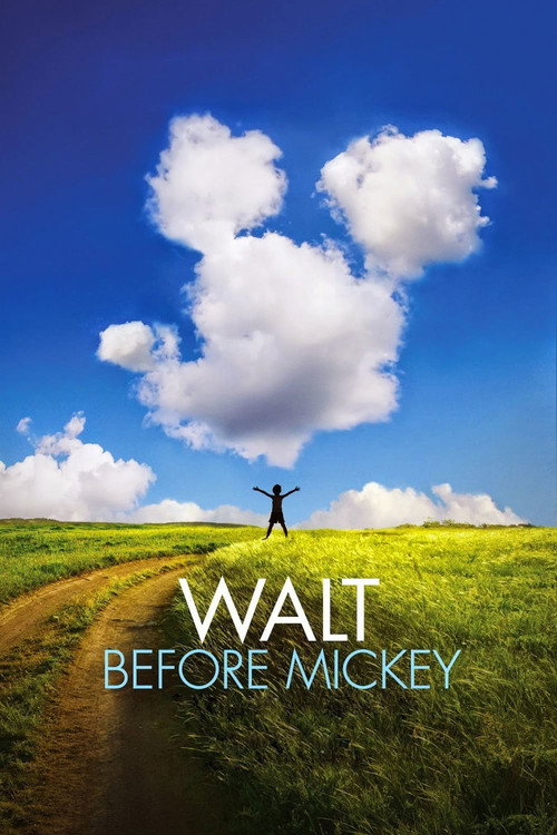 Walt Before Mickey 海报