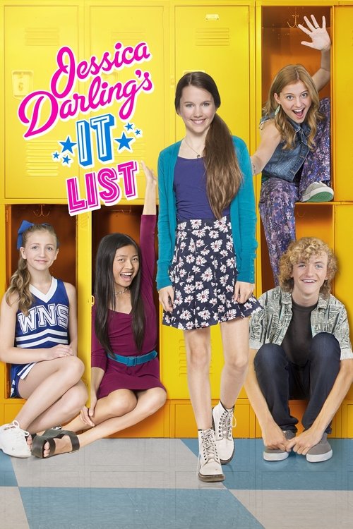Jessica Darling's It List 海报