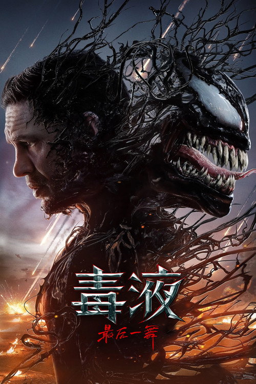 毒液：最后一舞 海报