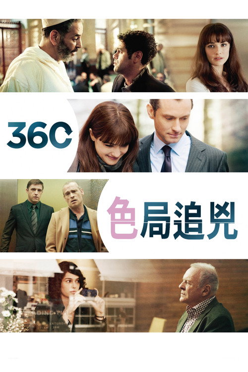 圆舞360 海报