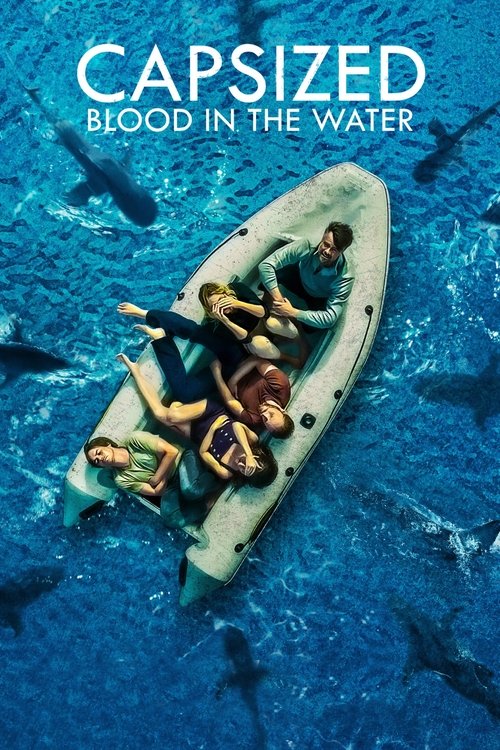 Capsized: Blood in the Water 海报