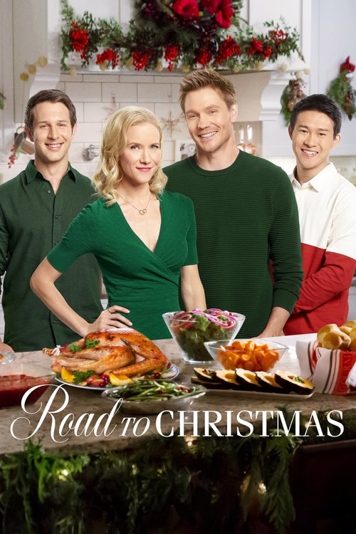 Road to Christmas 海报
